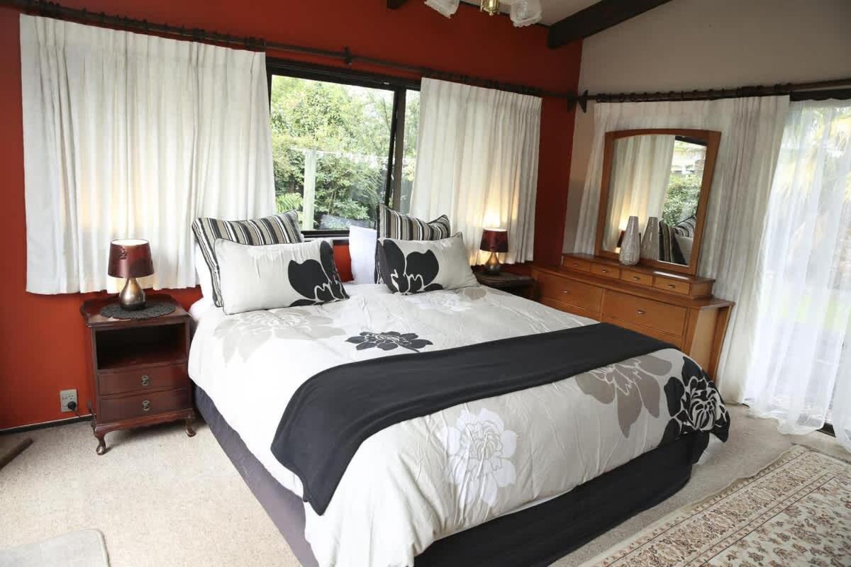 Roselake Retreat Rotorua Exterior foto